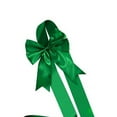 thumbnail image 2 of Lazos Cinta para Gabinete Navidad Puerta () Verde, 2 of 4