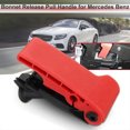 thumbnail image 3 of keepw Plastic Car Bonnet Release Pull Handle Release Pull Handle Bonnet Release Pull Durable Fitment, 3 of 6