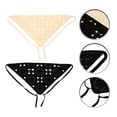 thumbnail image 1 of WASHWEPE 2Ud Bandanas Y Pañuelos De Crochet Para Mujer Delicado Y Uso Diario, 1 of 6
