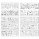 thumbnail image 5 of Dibujo para niños de gran tamaño Gloria papel de relleno de color mantel para colorear Rollo de papel para colorear, 5 of 9