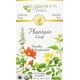 thumbnail image 1 of Hoja de plátano orgánica de Tea Celebration Herbals, 24 bolsas, 1 of 4