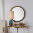 thumbnail image 6 of 09459-Uttermost-Wayde - 30 inch Round Mirror, 6 of 10