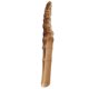 thumbnail image 4 of Cuchara de Bambú NikouMX 1 Pieza de Raíz de Bambú Natural, 4 of 8