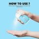 thumbnail image 4 of Power Mist Hand Sanitizer Spray, Portable Moisturizing Spray Hand Sanitizer, Travel Size Hand Sanitizer Spray Multi-Flavor, Cleanses Your Hands, 4 of 4