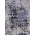 thumbnail image 1 of Ahgly Company Indoor Rectangle Mid-Century Modern Purple Oriental Area Rugs, 2' x 3', 1 of 6