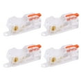 thumbnail image 2 of Conector de cable de empalme, 10 piezas Conector de cable de empalme Conector de cable de empalme tipo T Conector de cable de empalme probado y confiable, 2 of 9