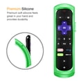 thumbnail image 2 of Fintie Silicone Protective Case for Roku Remote Controller, Black, 2 of 7