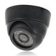 thumbnail image 3 of 1200TVL 3.6mm 24 LED Seguridad al aire libre IR Cámara CCTV de visión nocturna (Negro) Universal Accesorios Electrónicos, 3 of 6