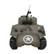 thumbnail image 3 of Carro de control remoto Tanques RC 1/16, juguetes de tanque del ejército para niños, vehículos de Control remoto, versión profesional con sonido, humo, juguetes militares RC para niños y niñas Eccomum Carro de control remoto, 3 of 7