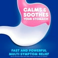 thumbnail image 6 of (3 pack) Pepto Bismol ULTRA Liquid, Upset Stomach Relief, Stomach Relief, Anti-Diarrheal, 12 Fl oz, 6 of 26