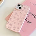thumbnail image 3 of Para iPhone 15 Pro Max Funda iPhone 11 16 12 13 14 Pro Max 7 8 Plus SE 2022 SE2020 XR XS Max Fundas Lindas Flores Pequeñas Funda, 3 of 5