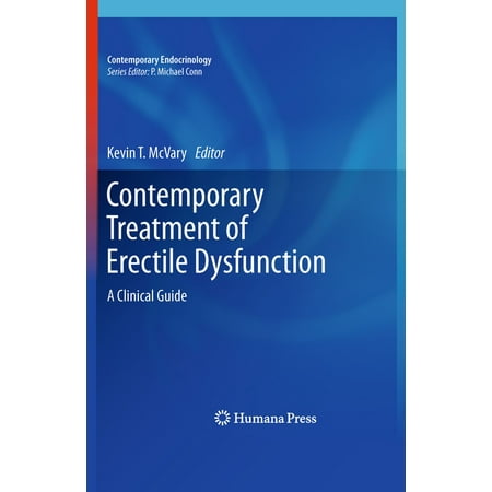 Contemporary Treatment of Erectile Dysfunction -