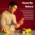 thumbnail image 5 of Tru Organic Energy Drink Variety Pack, Caffeinated Sparkling Water with Real Fruit Juice, 3 Flavors, Natural Caffeine, No Added Sugar, Keto, Vegan, Kosher, Gluten Free, 12 Fl Oz (Pack of 12), 5 of 8