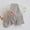 Gray, variant on NAISIBABY Little and Big Girls Tights, Cotton Stretch Floral High Waist Uniform Dance Leggings Pantyhose Gray 6T