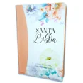 thumbnail image 1 of Biblia RVR60 Jardín Coral con Índice y cierre Letra 19 puntos, 1 of 3
