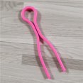 thumbnail image 1 of BUYISI Sewing Bobbin Clips Accessories Colorful Exquisite Lightweight Organizer Rose Red 100Pack, 1 of 5