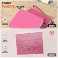 thumbnail image 2 of Carpeta colgante Shutex, capacidad extra, 12 unidades, tamaño carta, 2 of 6