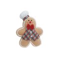 thumbnail image 1 of Gingerbread Baker Girl Plush, 1 of 3