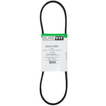 SureFit Drive Belt for Toro 71-5380 71-5381 CCR1000 Series Snow Blower