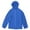 Blue, variant on Children Boys Girls Full-Zip Polar Fleece Hooded Jacket Kids School Uniform Outwear Jackets Hardshell Jacket Fleece Inner Bladder(Blue,11-12 Years)