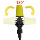 thumbnail image 4 of Boquilla giratoria de 360 grados para pistola de gatillo Karcher K2-k7 Afortunado Sencillez, 4 of 4