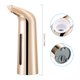 thumbnail image 5 of Dispensador De Jabón Automático Bomba De Jabón De Recarga Sin Contacto 400 Ml Con Base Impermeable Dispensador De Jabón Con Sensor A Batería Para Baño Baño Hotel Scienceny HA025657-05, 5 of 5