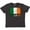 Vintage Black, variant on Inktastic Ireland Flag Youth T-Shirt