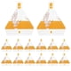 thumbnail image 1 of Onigiri Wrappers for Kitchen Multi Color Lightweight Portable Packing Bags, 1 of 5