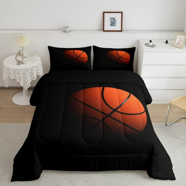Boys top basketball comforter