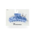 thumbnail image 2 of No Boundaries Hair Claw Clip with Charm Dangle, Blue, 2 of 3