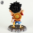 thumbnail image 5 of One Pieceqversion Doll Figure Beaten3on Behalf Of Swollen Face Luffy Swollen Face Boxed Car Model Indoor Decoration, 5 of 5