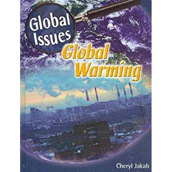 Pre-Owned Global Warming (Library Binding) 1599204517 9781599204512