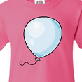 thumbnail image 4 of Inktastic Blue Balloon Youth T-Shirt, 4 of 5