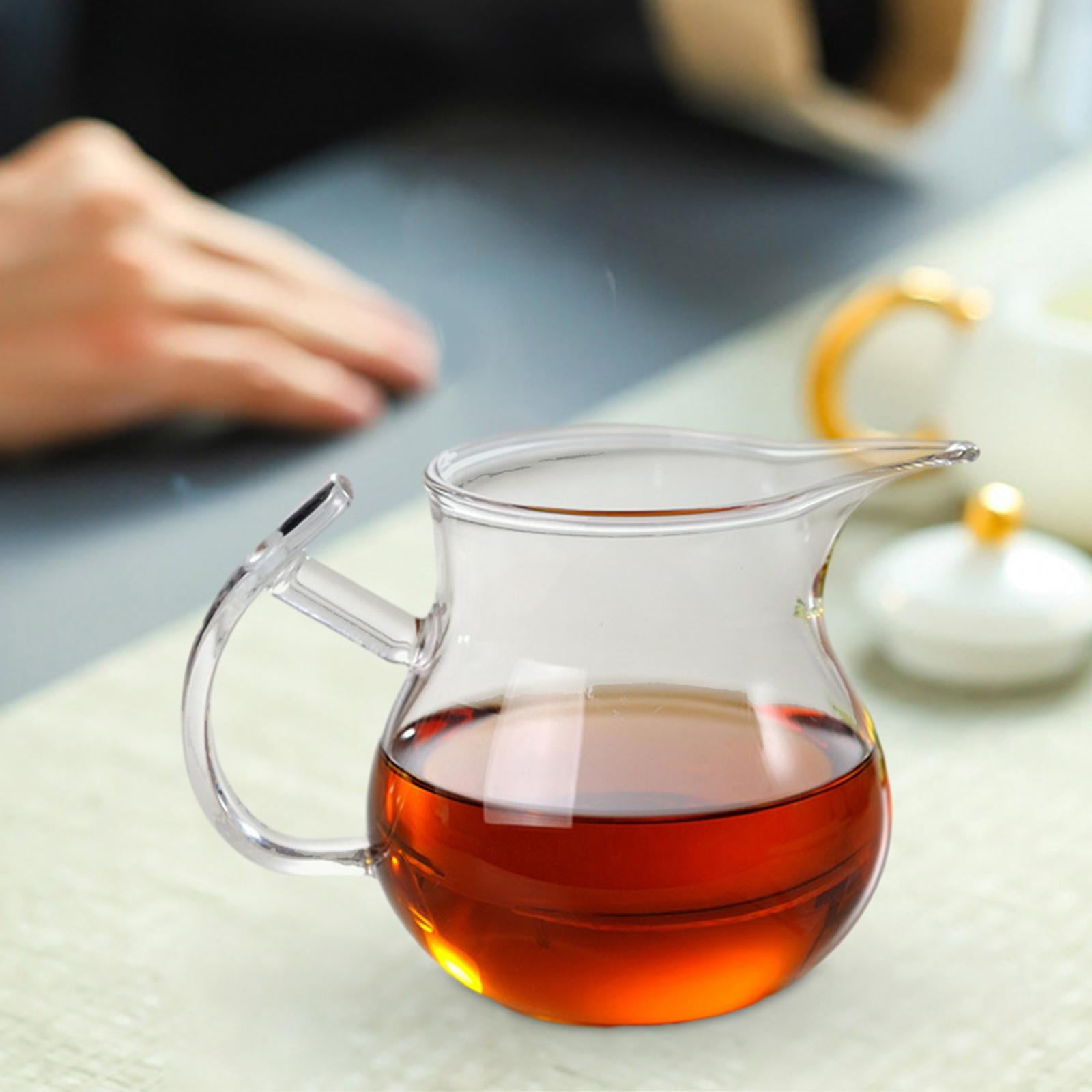 TISHITA 6X Small Sauce Cup Serving Pitcher 250ml Creamer Pitcher for Coffee Latte Syrup