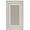 Coffee, variant on Outdoor Rug 9x12ft - Reversible Waterproof Plastic Straw Carpet - Modern Geometric, Collapsible, Washable for Backyard, Porch, RV, Camping, Beach - Gray/White 9x12ft