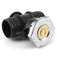 thumbnail image 3 of Tapa De Radiador, Cubierta De Tubo De Derivación En T, Liberación Segura A Prueba De Fugas, Reemplazo 55116901AA Para Chrysler 1993-2007 Para Automóvil ANGGREK Otros, 3 of 8
