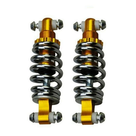 Rear for Electric Bicycle Scooter E Bike Spring Rear Shock