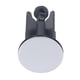 thumbnail image 3 of Tapón De Desagüe De Baño, Tapa De Tapón De Lavabo De Cuerpo Negro Universal Para Sistema De Alcantarillado, 3 of 8