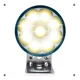 thumbnail image 3 of Mini Faro 9 Led Redondo Luz Fija Estrobo Moto 3puLG 2 Piezas, 3 of 8