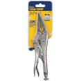 thumbnail image 2 of Vise-Grip Long-Nose Locking Pliers, 9 In. - 1502L3, 2 of 2