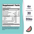 thumbnail image 2 of Nutricost BCAA Powder for Women Supplement (Watermelon) 30 Servings, 2 of 5