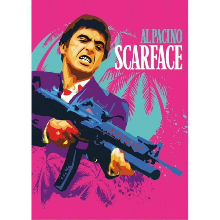 その他 Scarface [DVD] Scarface (DVD) - Walmart.com