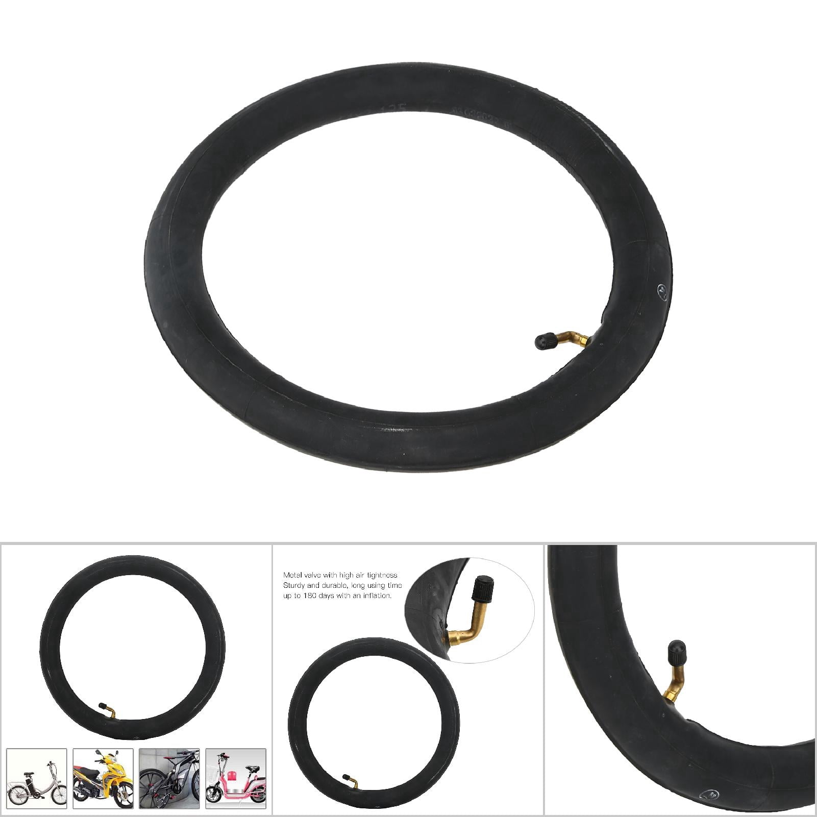 Frdhee 2 Packs Inner Tube 14 x 2.125, Electric Bike Tire Tube with Angled Valve Stem Electric Scooter E-Bike Inner Tube Replacement