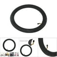 thumbnail image 4 of Electric Bike Butyl Rubber Inner Tube, with Metal Bent Valve, Suitable for Electric Bicycle, 4 of 7