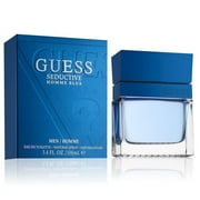 Guess Guess Seductive Homme Blue Eau De Toilette Spray for Men 3.4 oz