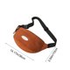 thumbnail image 3 of Bolsa de Pecho Unisex 34x15cm Nylon Riñonera Cruzada Impermeable Accesorios Casuales Deportivos de Viaje, 3 of 6