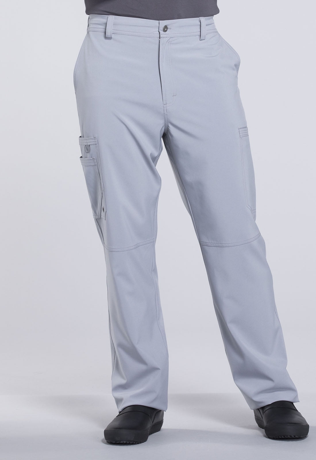 Cherokee Infinity Men Scrubs Pant Fly 