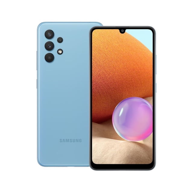 Smartphone Samsung Galaxy A32 128GB Azul Desbloqueado Samsung Galaxy A32