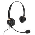 thumbnail image 4 of Office Headset, Durable Binaural Headset  For Office For Business, 4 of 8