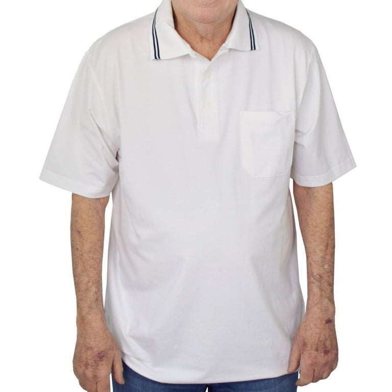 golf shirts with pockets